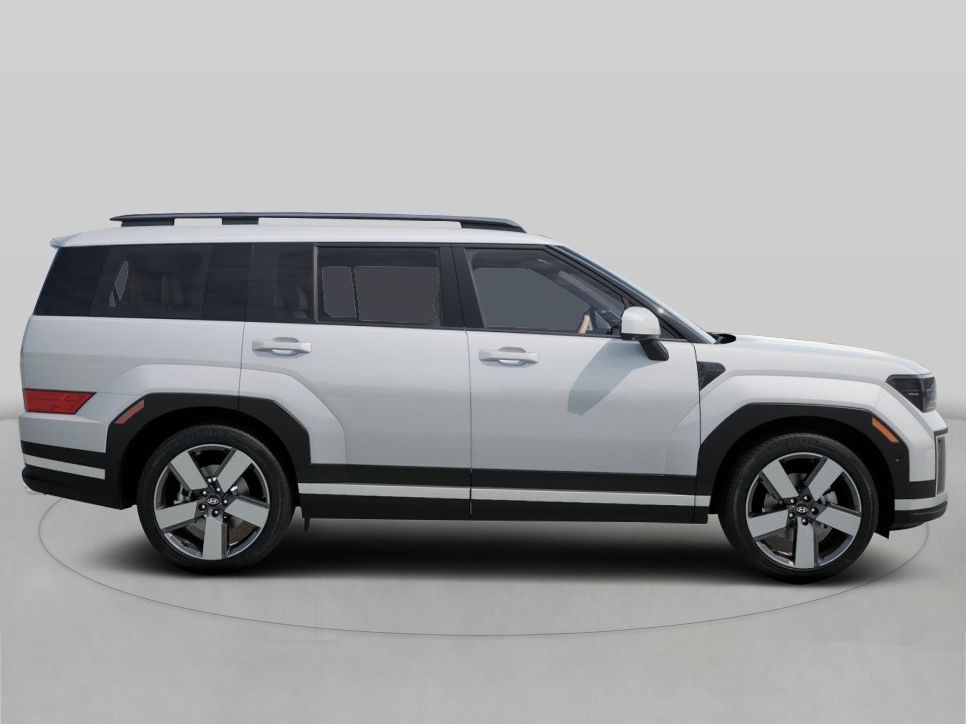 2026 Hyundai SANTA FE Limited 7P