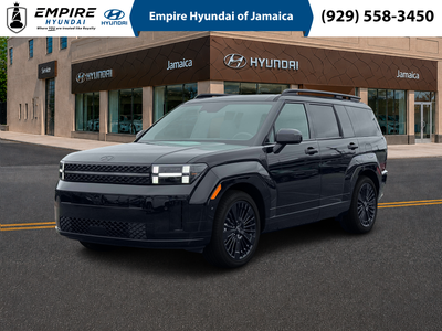 2027 Hyundai SANTA FE HYBRID Calligraphy