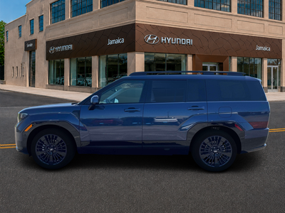 2027 Hyundai SANTA FE HYBRID Calligraphy