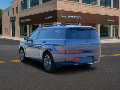 2027 Hyundai SANTA FE HYBRID Calligraphy