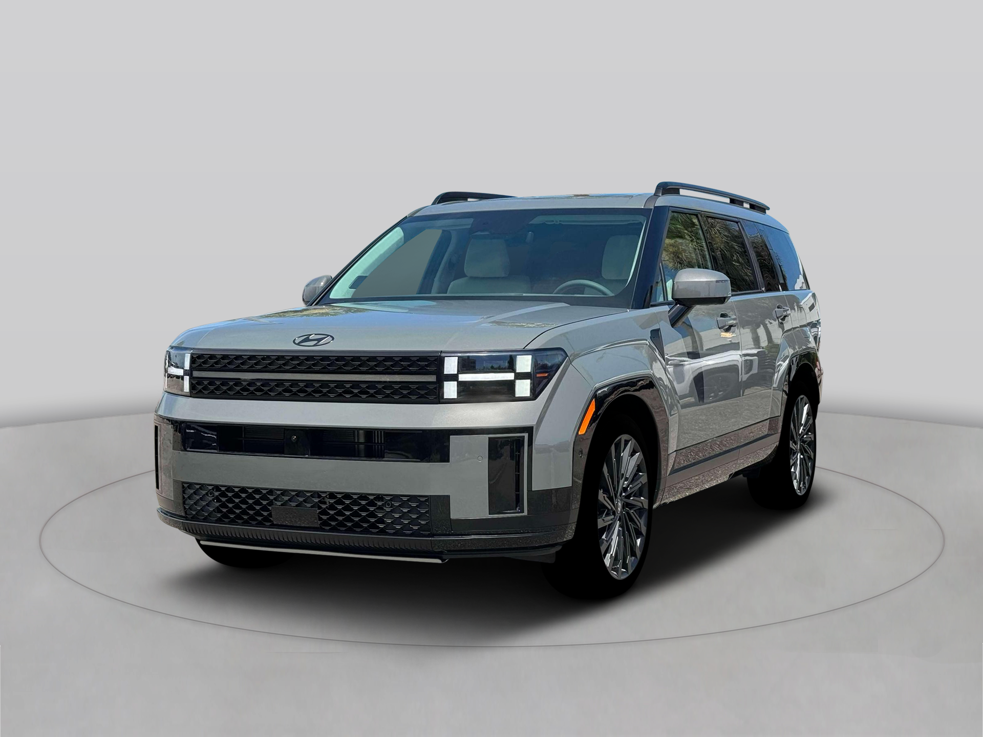 2026 Hyundai SANTA FE Calligraphy AWD