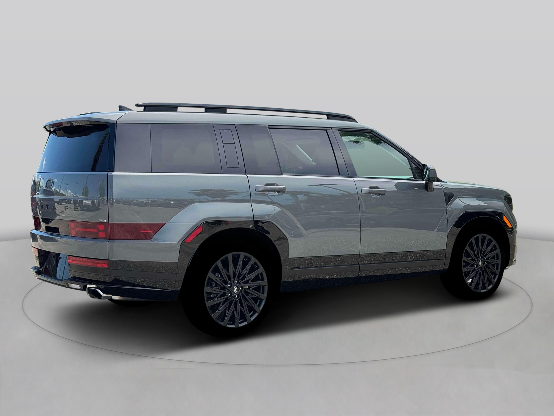 2026 Hyundai SANTA FE Calligraphy AWD