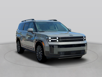 2026 Hyundai SANTA FE Calligraphy AWD