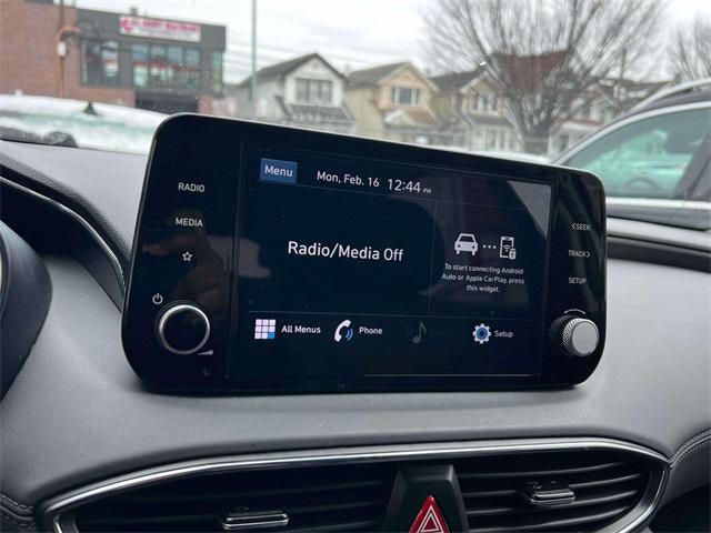 2023 Hyundai SANTA FE SE