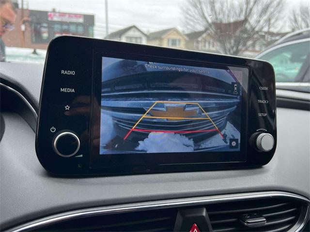 2023 Hyundai SANTA FE SE