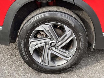 2022 Hyundai SANTA FE SEL