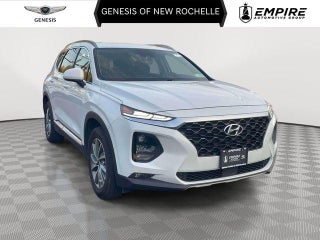 2019 Hyundai SANTA FE SEL Plus