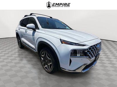 2023 Hyundai SANTA FE Limited