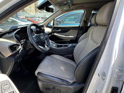 2023 Hyundai SANTA FE Limited