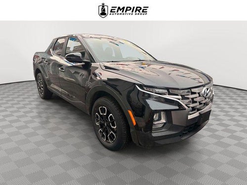 2022 Hyundai SANTA CRUZ SEL