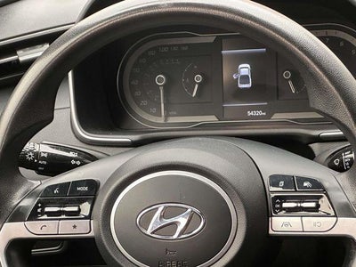2022 Hyundai SANTA CRUZ SEL