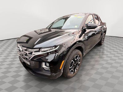 2022 Hyundai SANTA CRUZ SEL