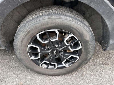 2022 Hyundai SANTA CRUZ SEL