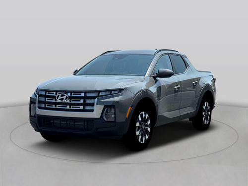 2026 Hyundai SANTA CRUZ SEL AWD