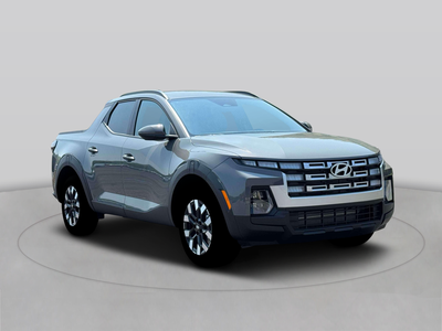 2026 Hyundai SANTA CRUZ SEL AWD