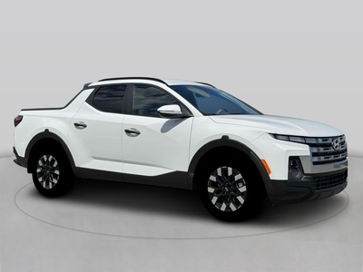 2026 Hyundai SANTA CRUZ Base