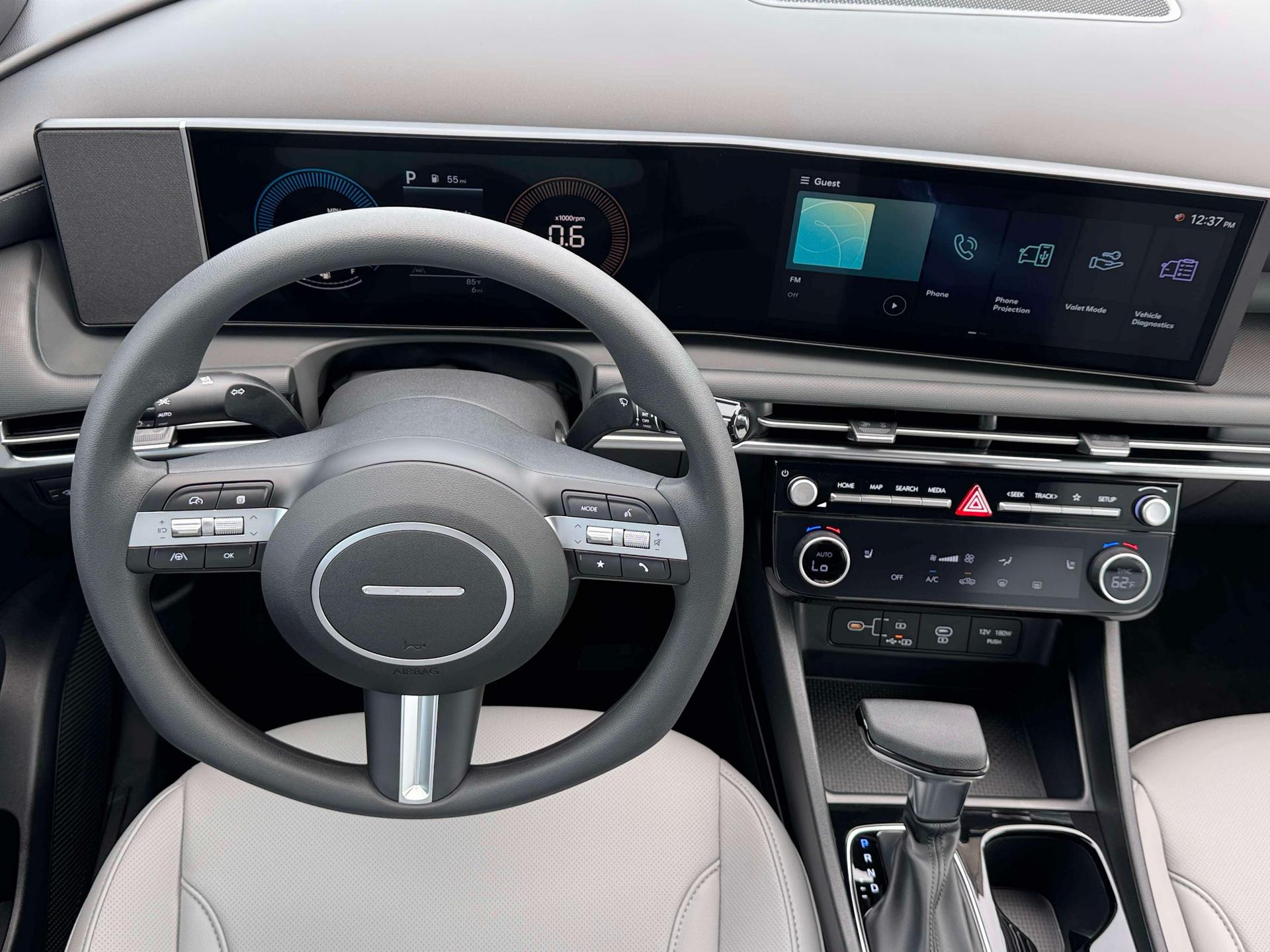 2026 Hyundai SANTA CRUZ Base