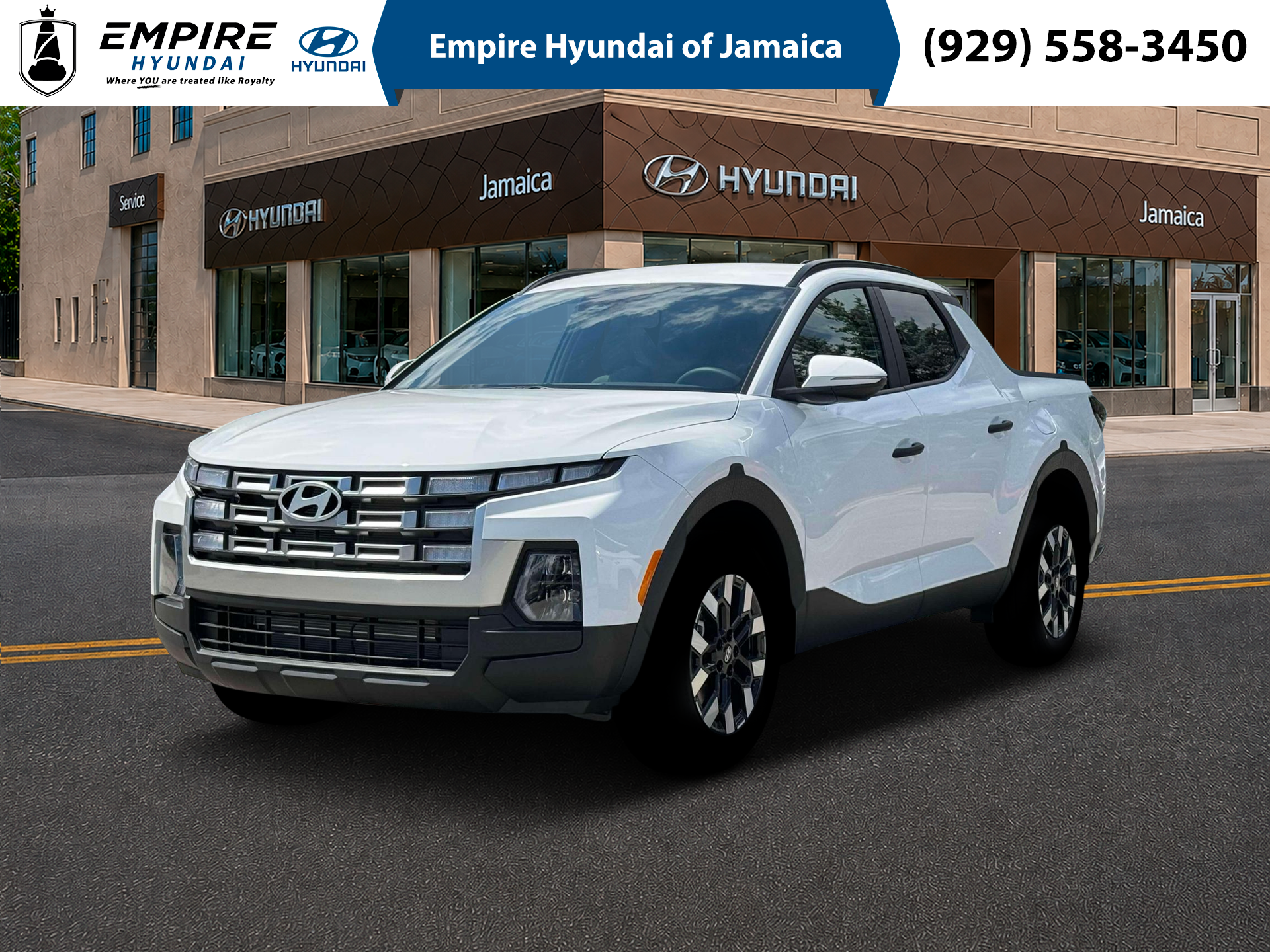 2026 Hyundai SANTA CRUZ SEL