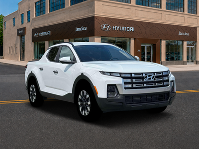 2026 Hyundai SANTA CRUZ SEL