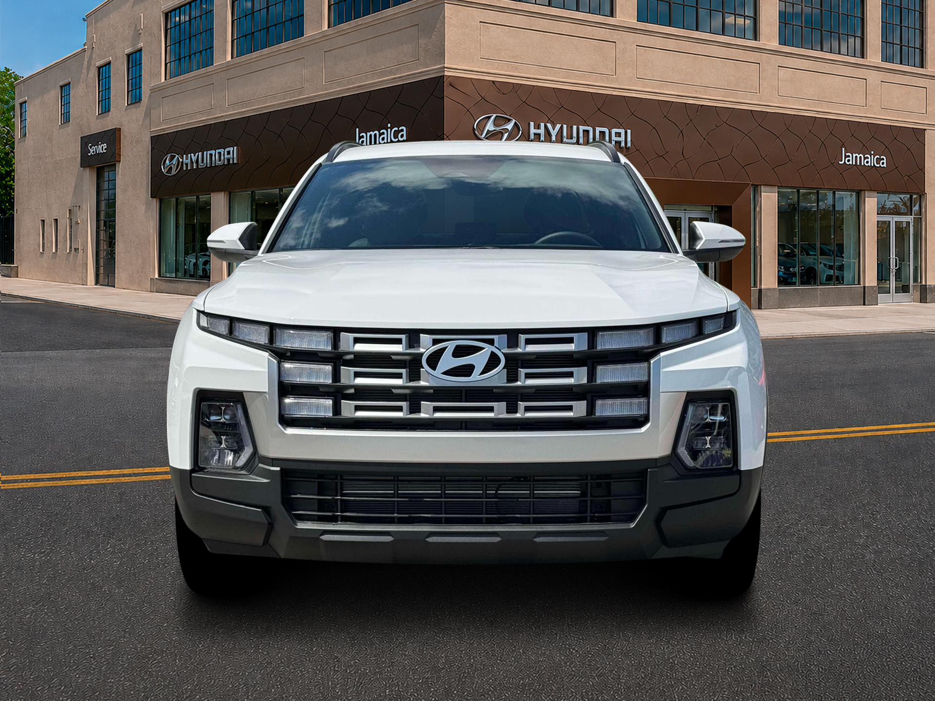 2026 Hyundai SANTA CRUZ SEL
