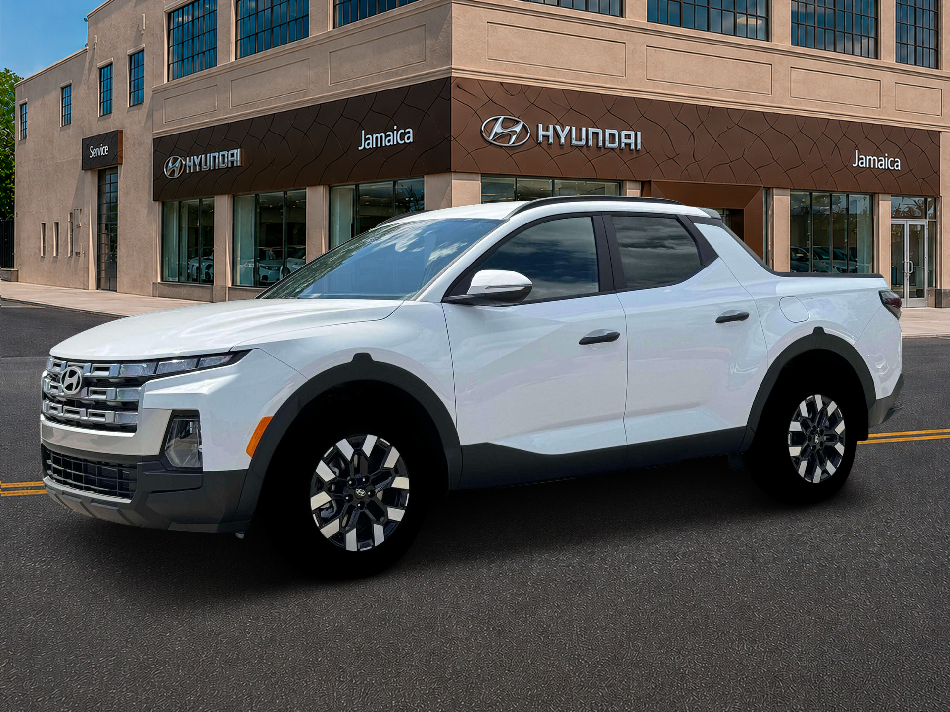 2026 Hyundai SANTA CRUZ SEL