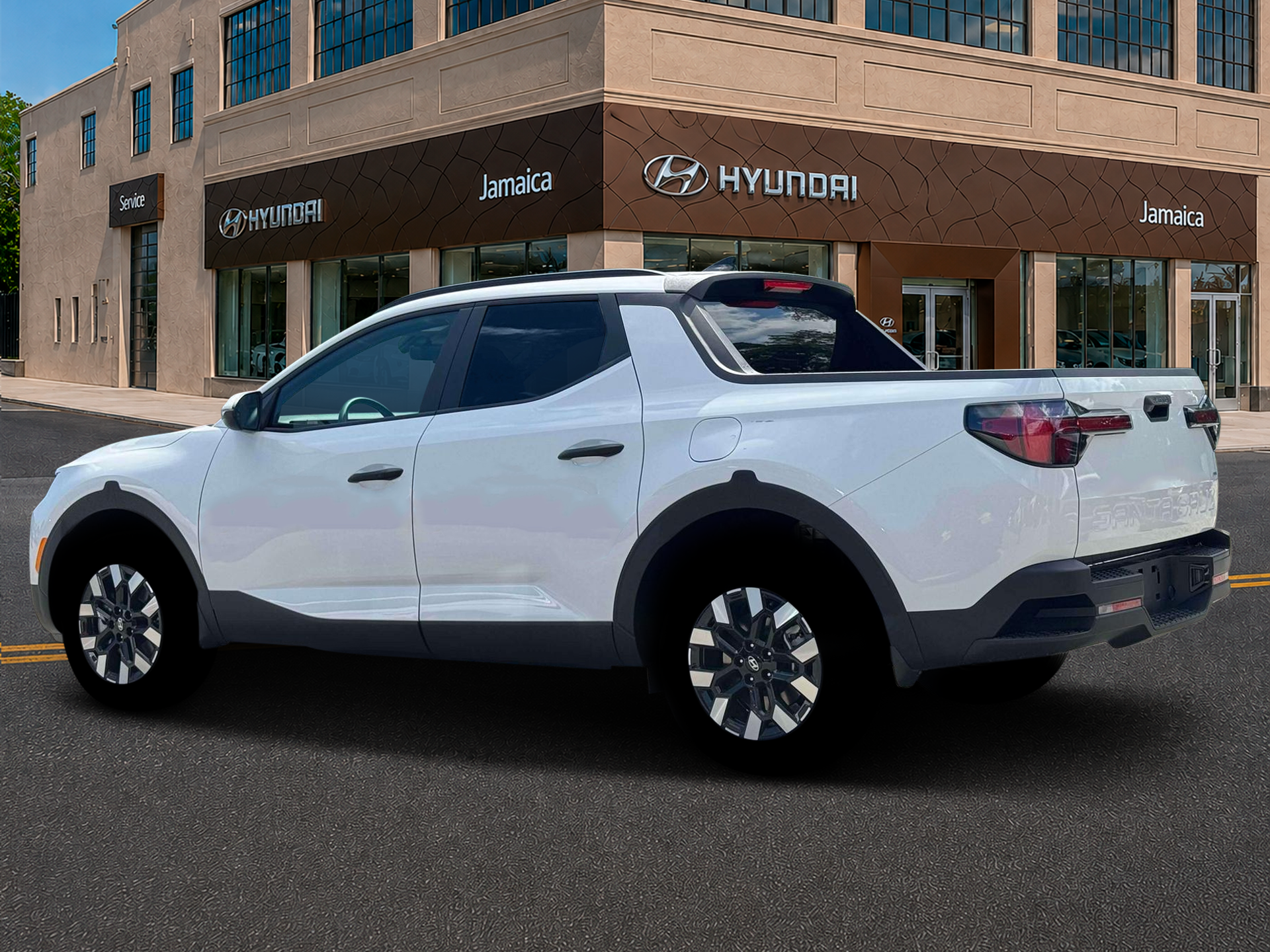 2026 Hyundai SANTA CRUZ SEL