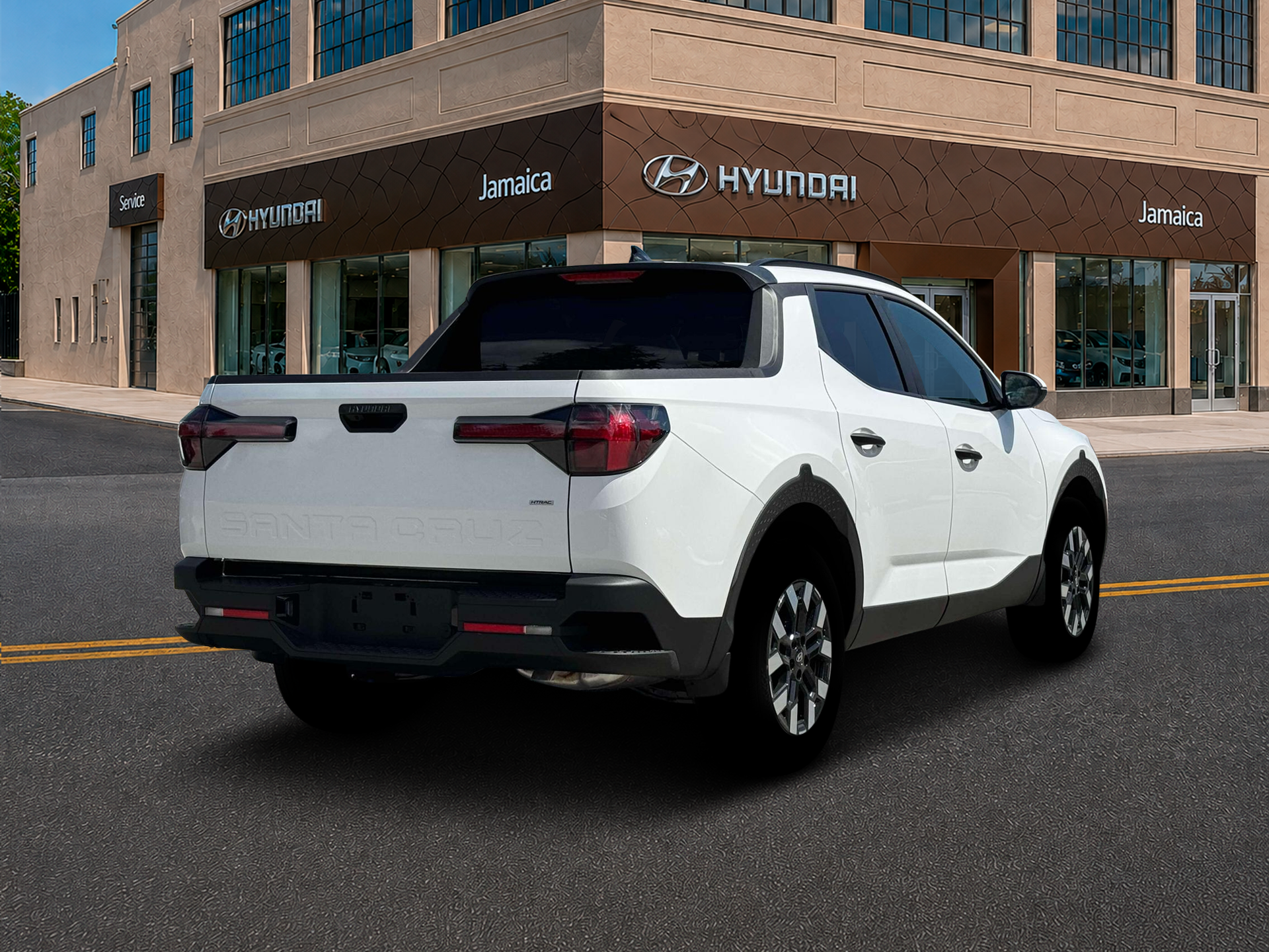 2026 Hyundai SANTA CRUZ SEL