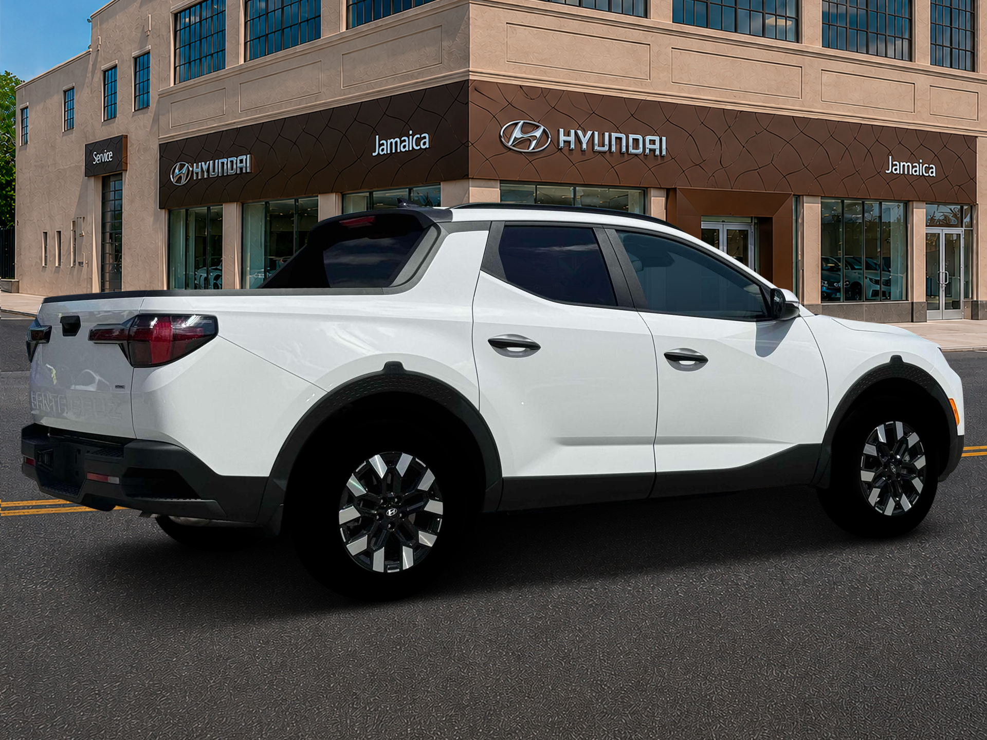 2026 Hyundai SANTA CRUZ SEL