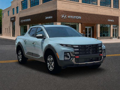 2026 Hyundai SANTA CRUZ XRT