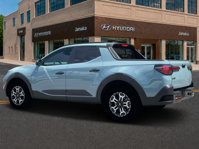 2026 Hyundai SANTA CRUZ XRT