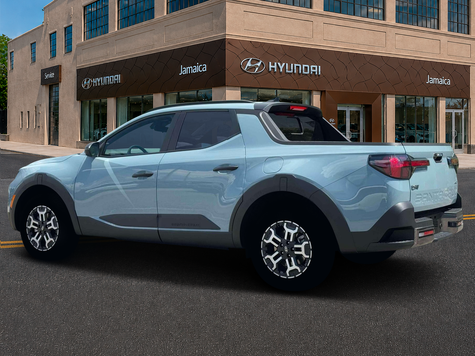 2026 Hyundai SANTA CRUZ XRT