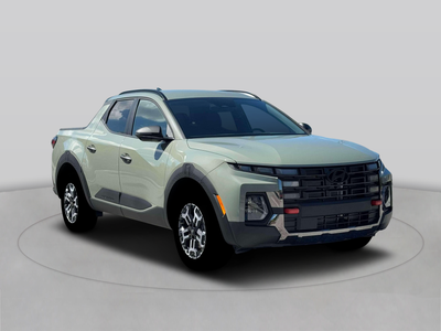 2026 Hyundai SANTA CRUZ XRT