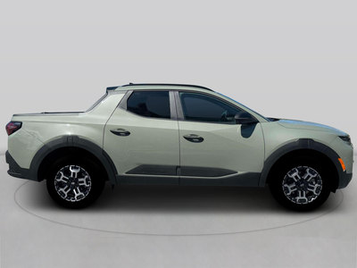 2026 Hyundai SANTA CRUZ XRT