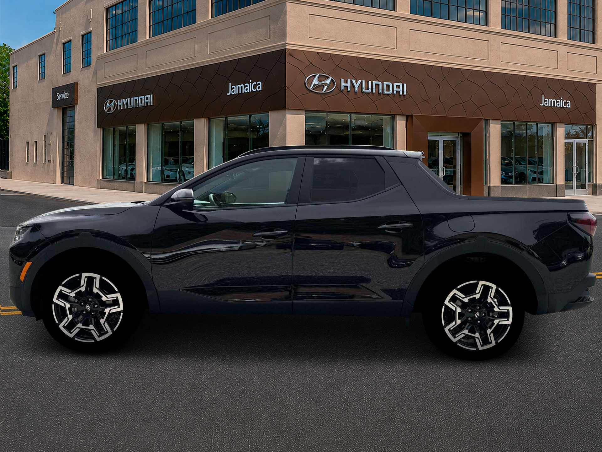 2026 Hyundai SANTA CRUZ Limited