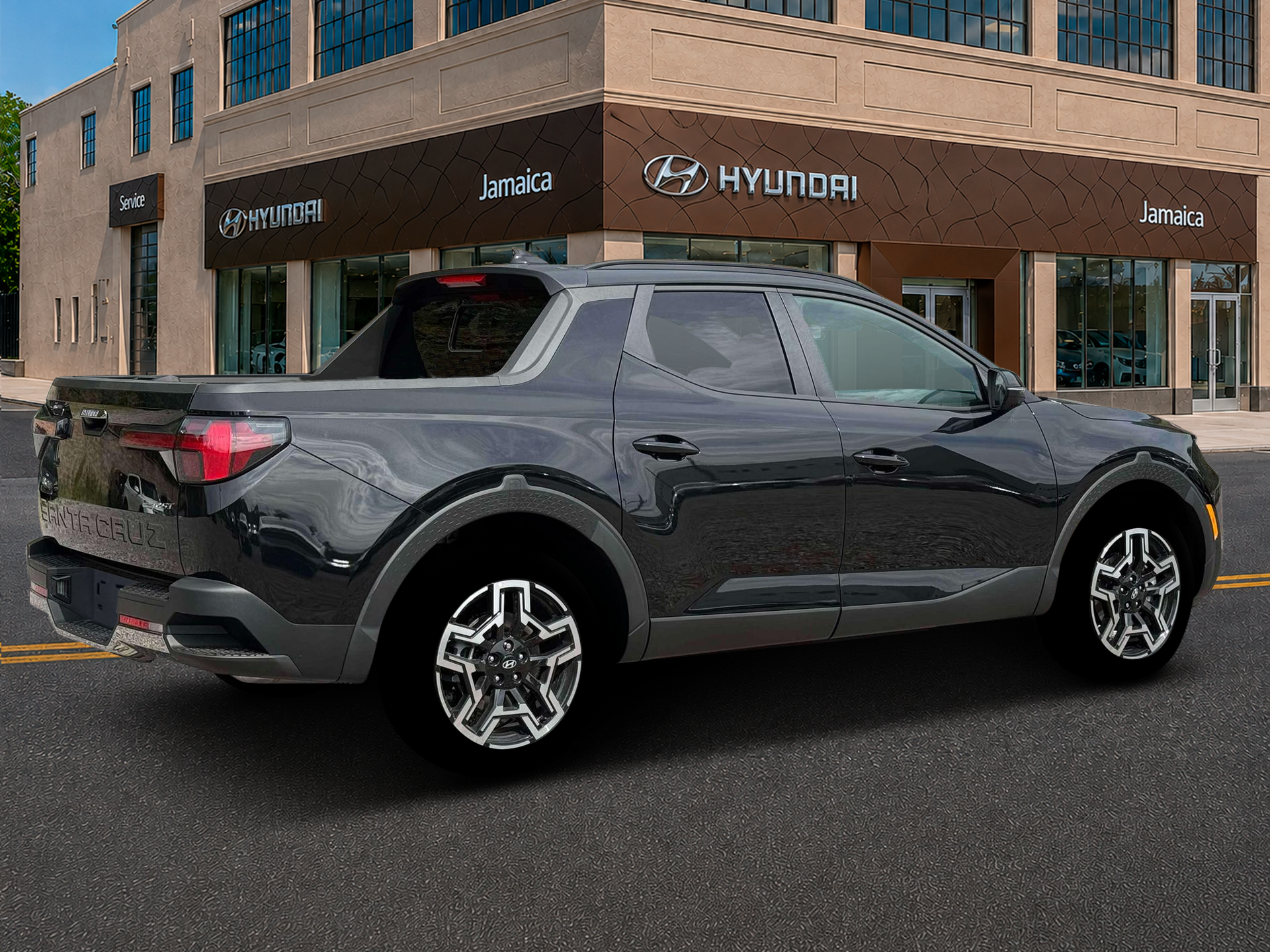 2026 Hyundai SANTA CRUZ Limited