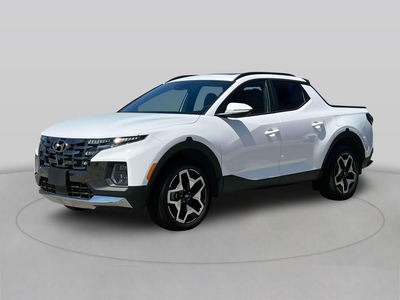 2024 Hyundai SANTA CRUZ Limited