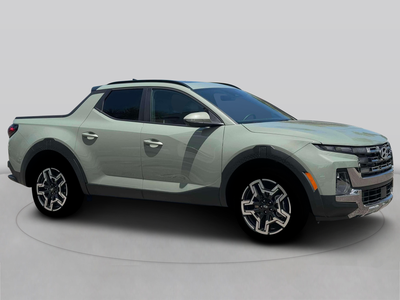 2026 Hyundai SANTA CRUZ Limited