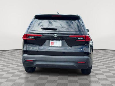 2024 Toyota Grand Highlander XLE