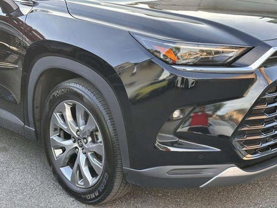 2024 Toyota Grand Highlander Limited