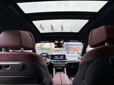 2024 BMW X6 xDrive40i