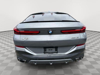 2024 BMW X6 xDrive40i