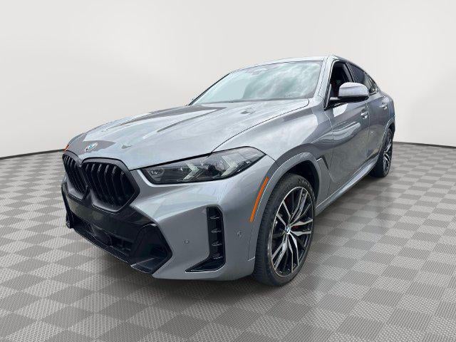 2024 BMW X6 xDrive40i