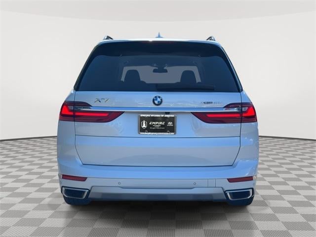 2022 BMW X7 xDrive40i