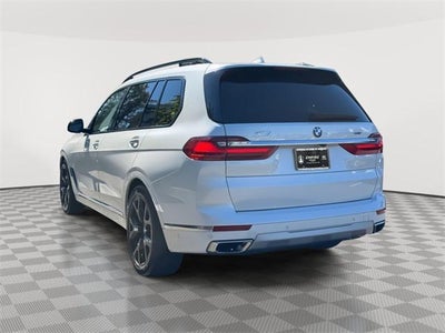 2022 BMW X7 xDrive40i