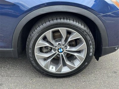 2017 BMW X4 xDrive28i