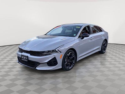 2023 Kia K5 GT-Line