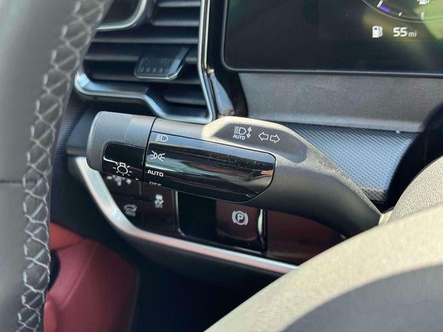 2023 Kia Sportage SX