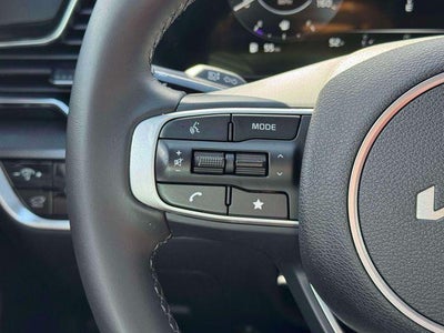 2023 Kia Sportage SX