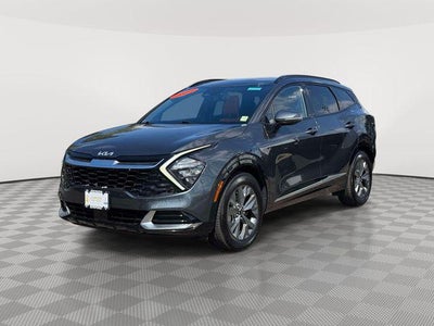 2023 Kia Sportage SX