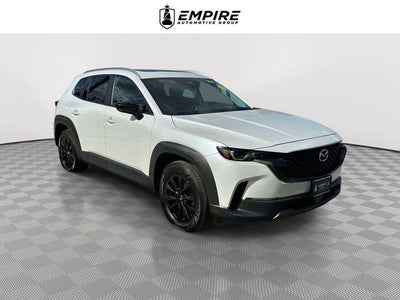 2025 Mazda Mazda CX-50 2.5 S Premium Package